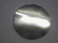 Stainless Steel Circles BA Finish