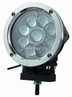 High quality led driving light, 45W Round LED work light with 3060 lumen IP67