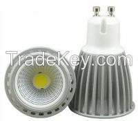 new product CE RoHS 7W LED spot light cup lights GU5.3 MR16 110V 220V 560lm white 2years warranty ceiling light par light