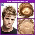 Golden Hair Hot Style 100% Cheap Price Best Sell China Wigs Toupee