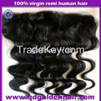 Golden Hair The Most Popular Best Selling High Quality  Lace Frontals