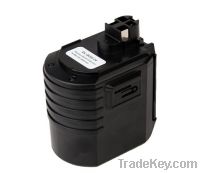 Cordless Tool Battery for Bosch 24V