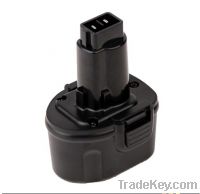 Replacement Cordless Tool Battery for Dewalt 7.2V
