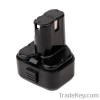Replacement Cordless Tool Battery for Hitachi 9.6V