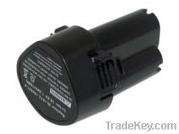 Replacement Cordless Tool Battery for Makita 10.8V Li-ion