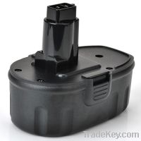 Replacement Cordless Tool Battery for Dewalt 18V
