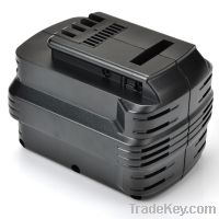 Replacement Cordless Tool Battery for Dewalt 24V