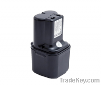 Replacement Cordless Tool Battery for Hitachi 7.2V