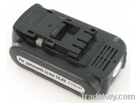 Replacement Panasonic Cordless Tool Battery 14.4V