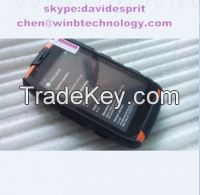 original S-15 IP67 rug-ged Shockproof Waterproof phone quad core NFC p