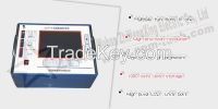 Transformer variable frequency tester