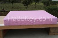 Cotton Plain Fitted Bedding Sheet