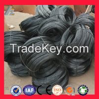 (factory stock )offer black annealed iron wire