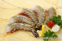 Sell white shimp