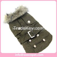 Winter Dog Coat