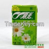 Chrysanthemum for Health-enhancing Herbal Tea
