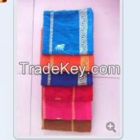 super cheap wholesale embroidery wash towel