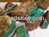 Rough Chrysoprase