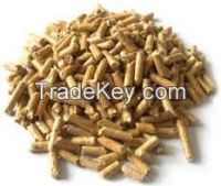 Sell wood pellets