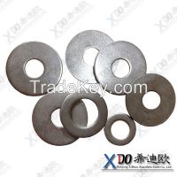 Has C276, c22, etc China fastener high quality stainless steel washers flat washer