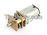 gearmotor for door lock, beauty equipment, projector