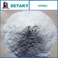 HPMC for drymix mortar products industrial grade