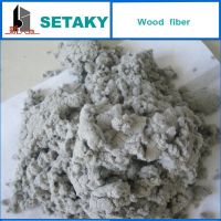 wood cellulose fibers for drymix mortars