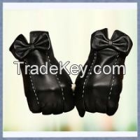 Sell Fashion Lady Leather Glove