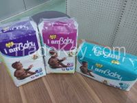 Baby Mariam and Iam Baby Diapers