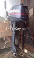Used outboard motor from Japan