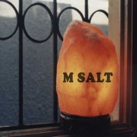 Himalayan Natural Salt Lamp