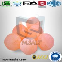 Sell Himalayan Rock Salt Physiotherapy balls for body Massage
