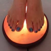 Himalayan Salt Detox/Foot/Massager