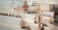 RUBBER WOOD TIMBER