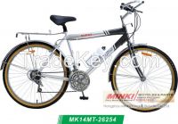 sell steel mountain bicycle