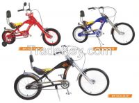 children chopper bike, MOQ 100 pcs. from china factory