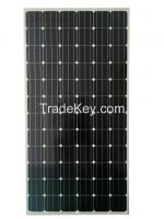 high efficiency 340W monocrystalline solar panel
