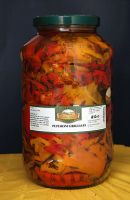 Sell SPECIAL ITALIAN  PRESERVED VEGETABLES LINE