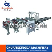 CKD-600/800 Vertical Type Chain Ceramic Tile Unloading Machine