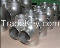 Sell Pipe Fitting Tee