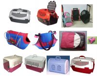 dog carrier, pet carrier, carrier dog