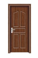 steel wooden interior door