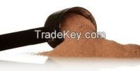 Lactoferrin powder