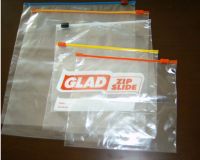 Sell slide zipper bags