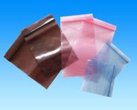 antistatic ziplock bags