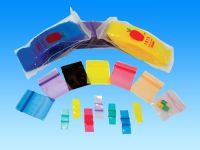 Sell colorful mini ziplock bags