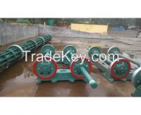 Product Introduction of Centrifugal type Concrete Pipe Machine
