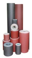 Sell Resin coated abrasive cloth roll