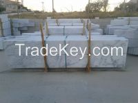 TURKEY white marble