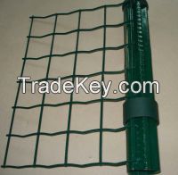 wire mesh fence